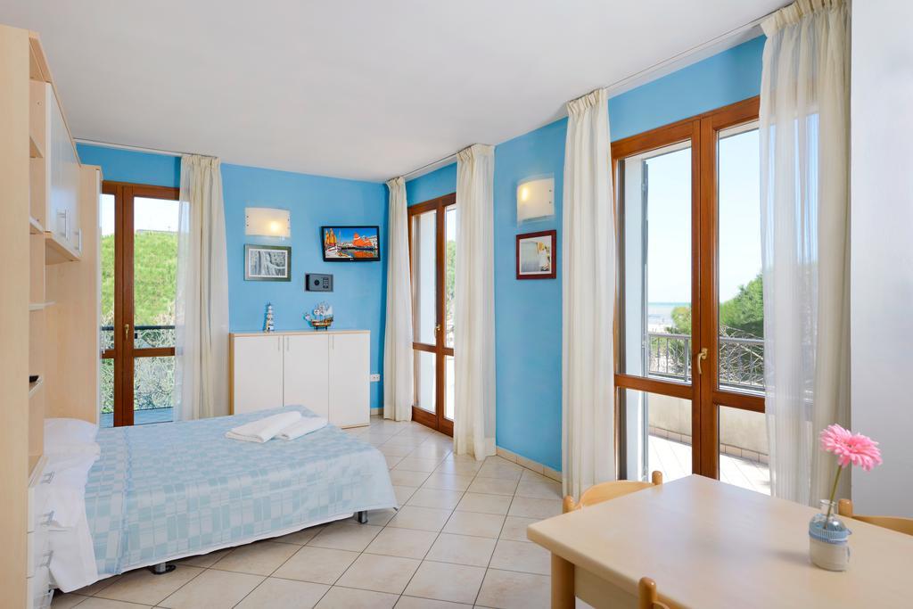 Residence Riva Blu Cesenatico Exterior foto